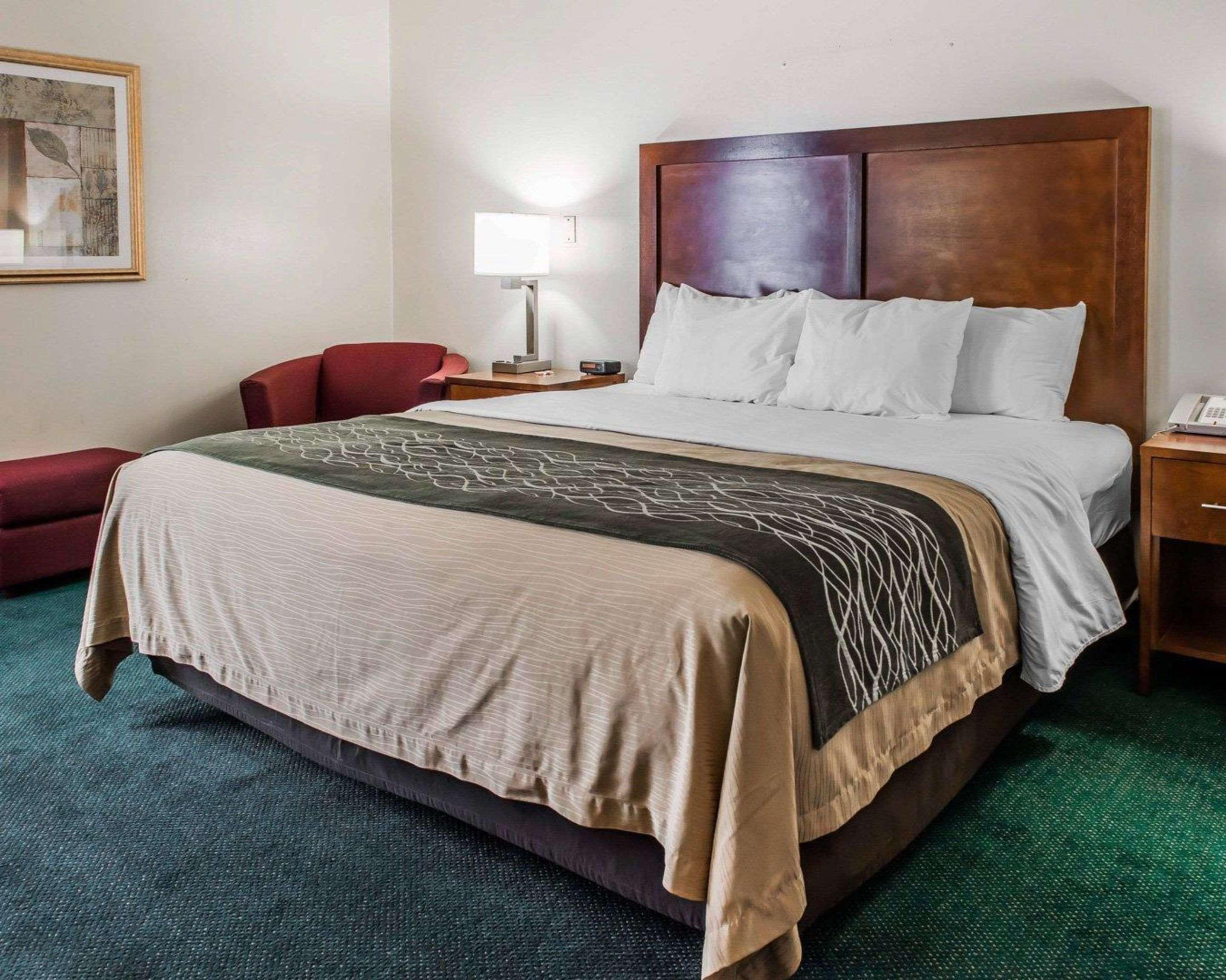Quality Inn Waynesburg Esterno foto