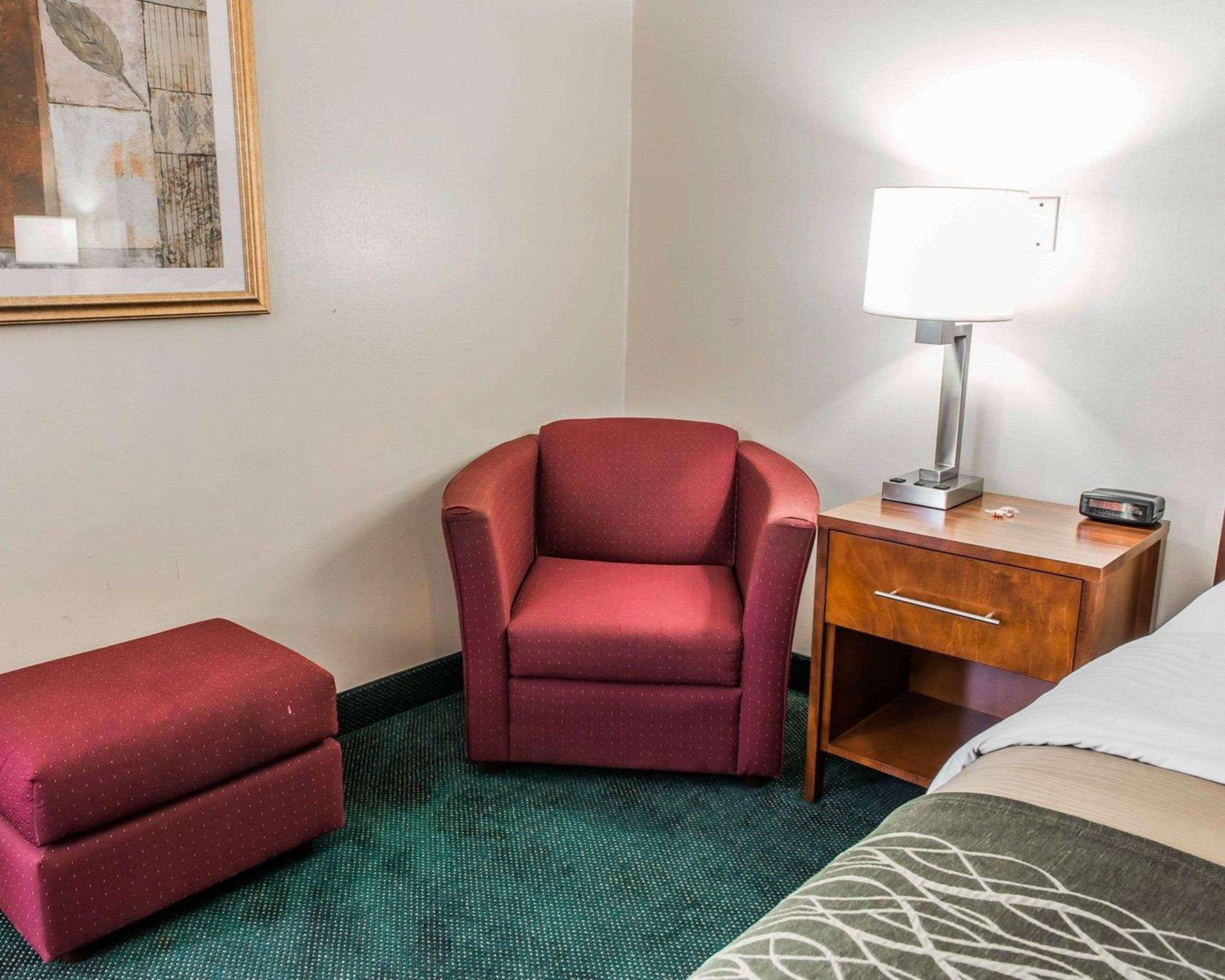 Quality Inn Waynesburg Esterno foto