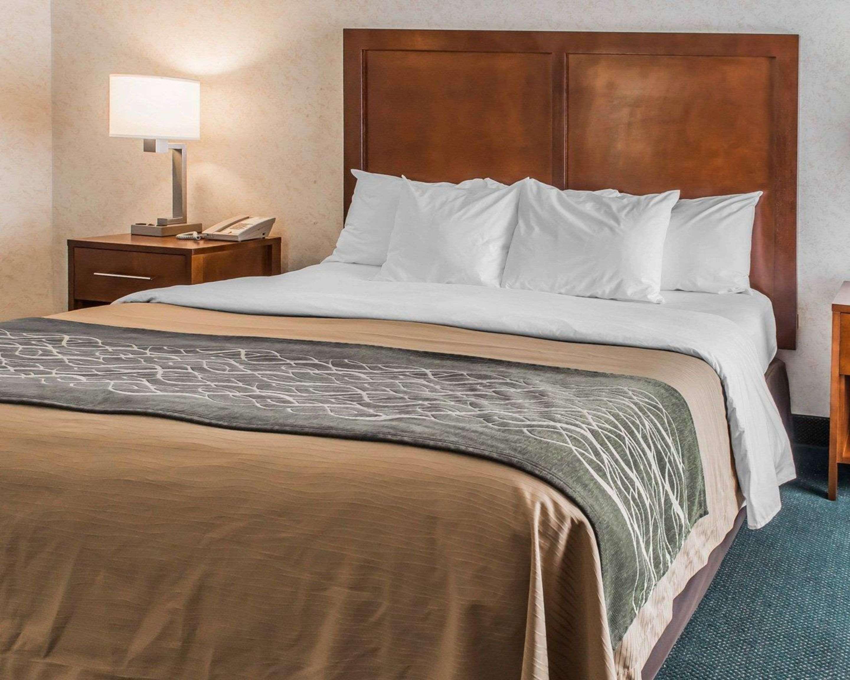 Quality Inn Waynesburg Esterno foto