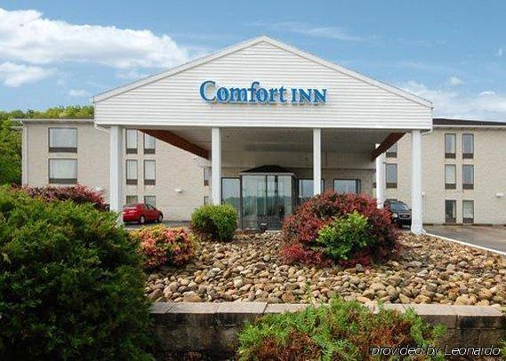 Quality Inn Waynesburg Esterno foto