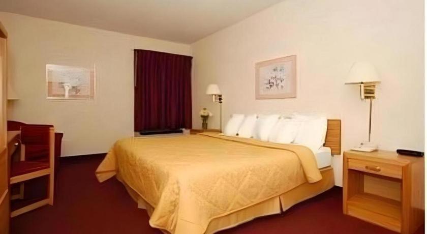 Quality Inn Waynesburg Esterno foto