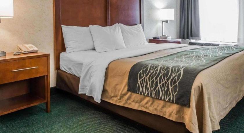 Quality Inn Waynesburg Esterno foto